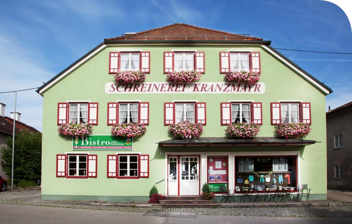 Pension Kranzmayr Sankt Wolfgang  Екстер'єр фото